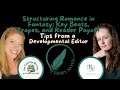 Episode 28: Structuring Romance in Fantasy: Key Beats, Tropes, and Reader Payoff