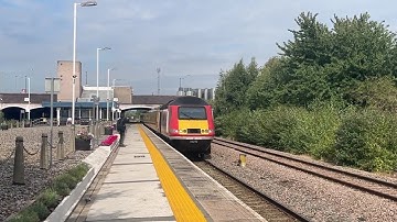 Network Rail - Class 43 HST