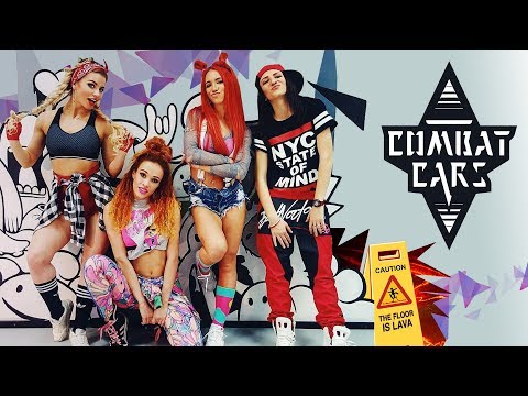 Combat Cars - Lava | Dance Video