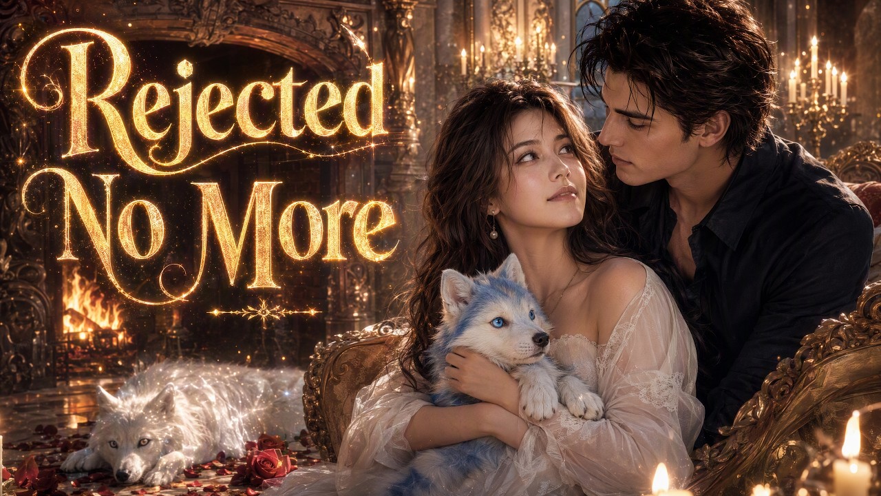【ENG SUB】Rejected for Her Size, She Tamed the Alpha's Feral Cub—Then Awakened as White Wolf Lun