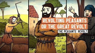 What's in a name? The Peasants' Revolt | 2 Minute History