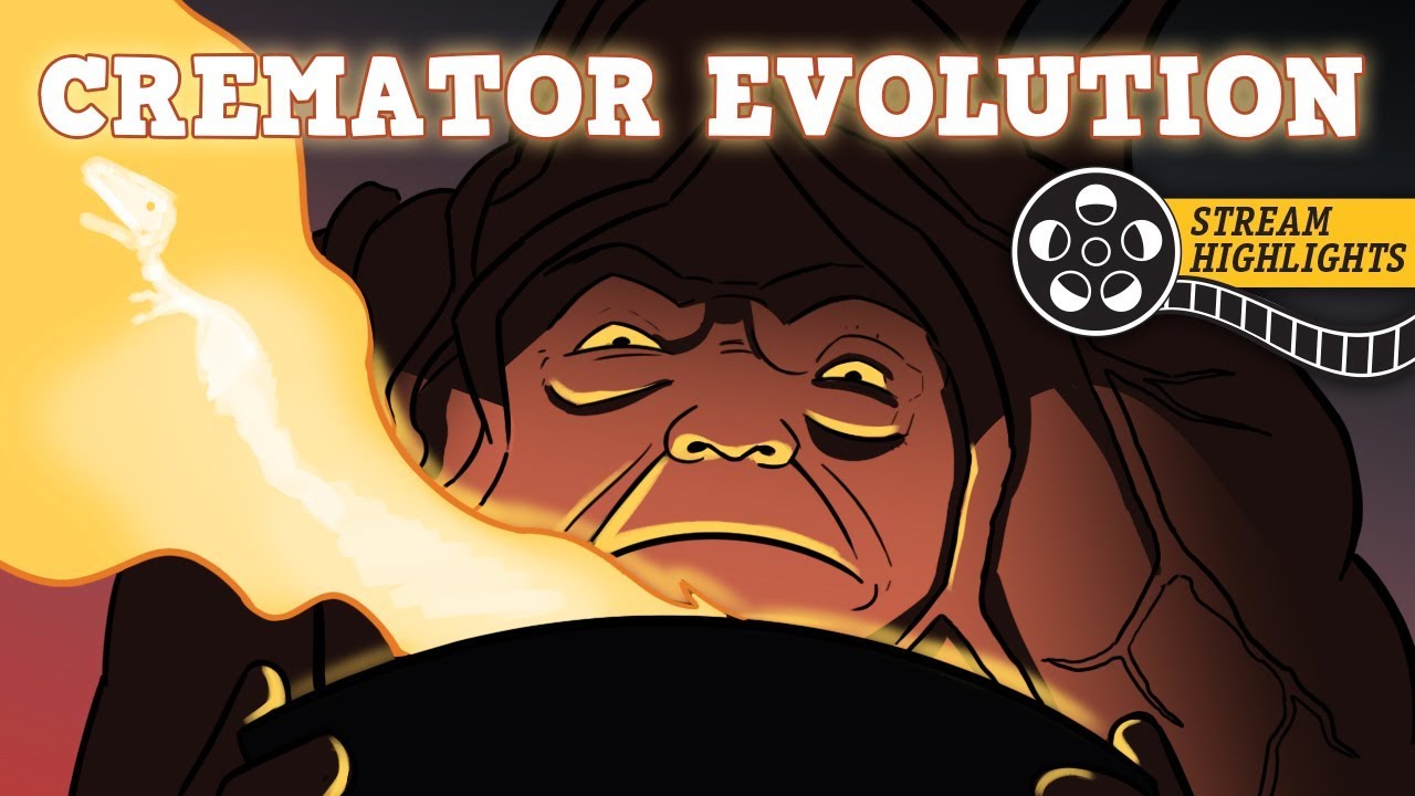 Face Wurms (Cremator Evolution, Modern) – Stream Highlights