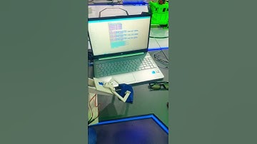 robot manipulator #robot #robotics #arduino #arduinoproject #manipulator