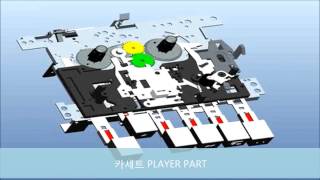 Pro-e 프로젝트 - (PINGKY-520) 모델링