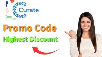 Curate Promo Code – Best Discount Offer | Exclusive Offer
