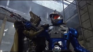 仮面ライダーアクセルトライアルVSユートピア・ドーパント