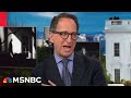 ‘Beyond thin skinned, rude’: Andrew Weissmann tears into Trump’s defense team’s performance