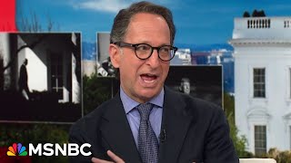 ‘Beyond thin skinned, rude’: Andrew Weissmann tears into Trump’s defense team’s performance