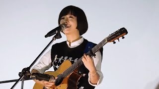 20180301_花甲團陪看電影 嚴正嵐映後演唱《幾分之幾》+Talking│嚴正嵐 Vera Yen 國際後援會