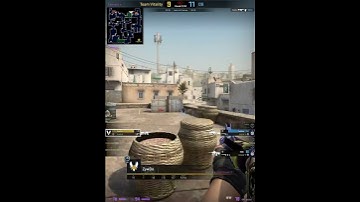 ZywOo vs 3. Vitality vs OG. dust2. IEM Katowice 2021