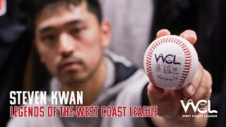 Steven Kwan - Legends of the West Coast League