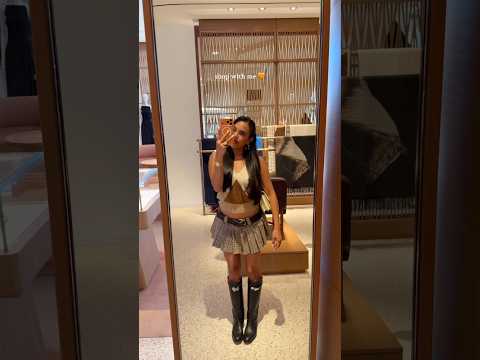 Shop With Me At Hermes 