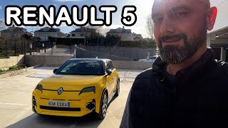 Renault 5 electric: a wave of nostalgia