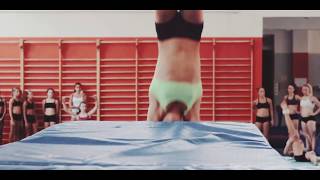 Ginnastica Artistica Un Allenamento