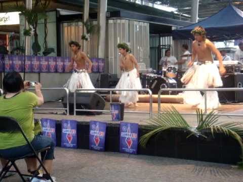 Tutuki by Kulture Kidz Boys