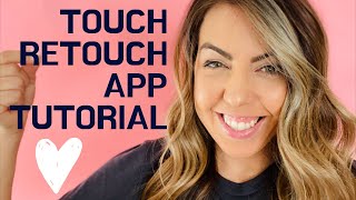 Touch Retouch App review and Tutorial video screenshot 2