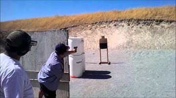 SDPS IDPA Match #1 - Minh