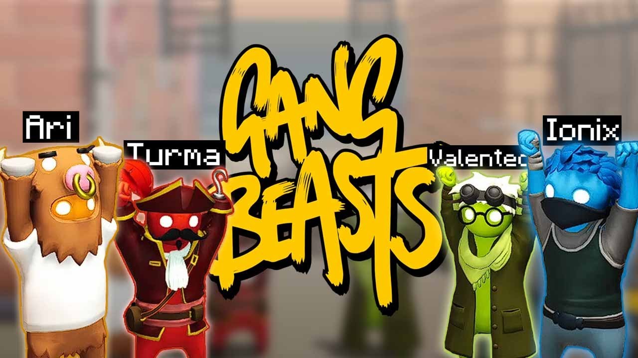 GOLPEAR A TUS AMIGOS: el juego