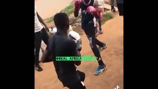 African street boxing