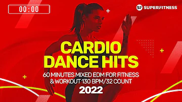 Cardio Dance Hits 2022 (130 bpm/32 count)