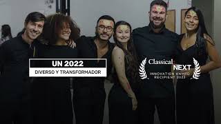 Música Diversa I Informe de gestión | Filarmed 2022