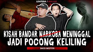 DI AZAB JADI POCONG KELILING!! 40 HARI NEROR KAMPUNG 