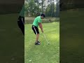 転がしアプローチ⛳️右前腕の橈骨を軸にテークバックがあがる #epon #ゴルフ #イメージシャフト #golf #スイングトップ #下回りスイング #ゴルフスイング #ゴルフ女子