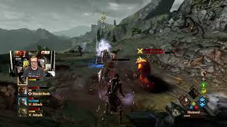 @NinjaFlipsTV Cullen Nightmare Clear DAII