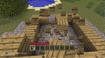 Xenia [XBOX360 EMULATOR] - Minecraft: XBOX 360 Edition