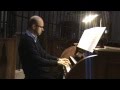 W A Mozart Symphony 40 In G Minor Theme KV 550 Organ Ar 