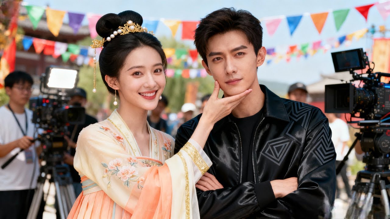 สาวดวงซวยทะลุมิติ กลายเป็นศัตรูของฮ่องเต้ผู้เกิดใหม่โดยไม่ตั้งใจ