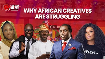 NECLIVE 2025: WHY AFRICA’S CREATIVE INDUSTRY MUST CHANGE NOW