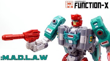 Fansproject Function X-V M.A.D.L.A.W.