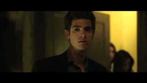 The Social Network clip 