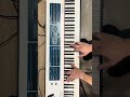 Timbres de variados shimmer pads e também Analog Pad para os pianos Dexibell Vivo 🙌