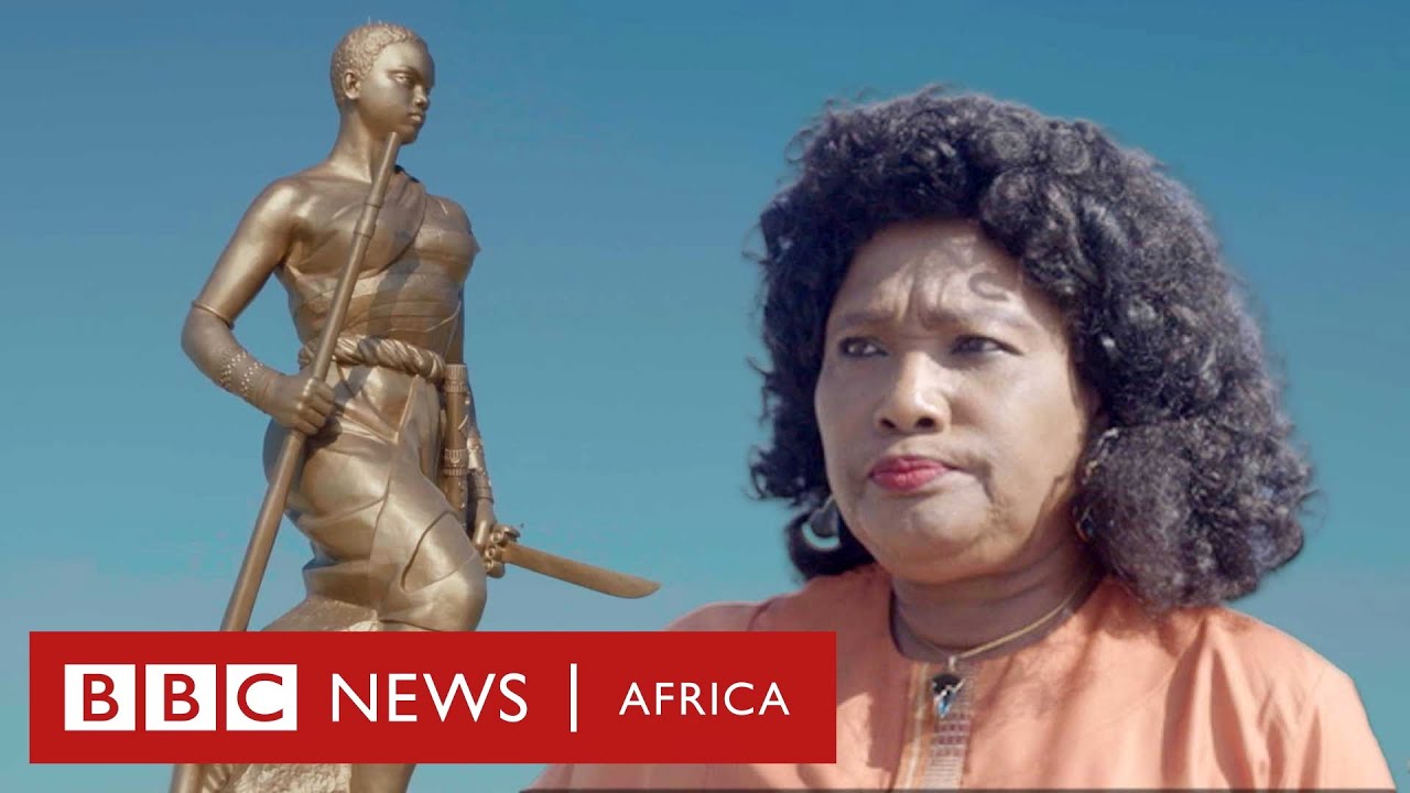 In the Footsteps of the Warrior Queen – BBC Africa