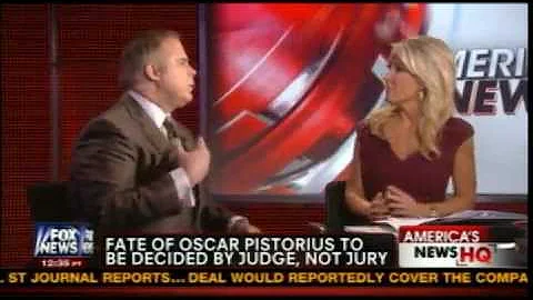 Dan Conaway on @foxnews discussing #pistorius