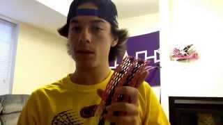 Thompson i6 lacrosse head review
