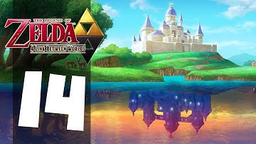 The Legend of Zelda: A Link Between Worlds - Part 14 (Playthrough/Walkthrough)
