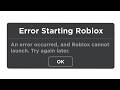 Why Roblox Just Went Down...