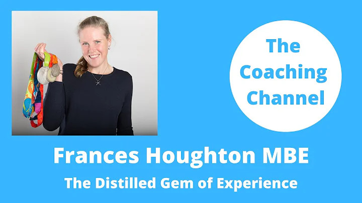 Frances Houghton MBE- The Distilled Gem of Experie...