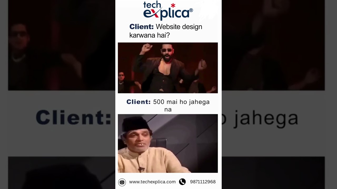 Web Designing Courses in Delhi