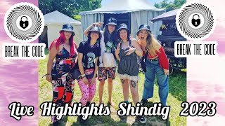Break The Code Live Shindig 2023 *