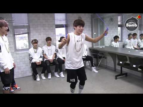 [BANGTAN BOMB] Kings of Jump rope - BTS (방탄소년단)