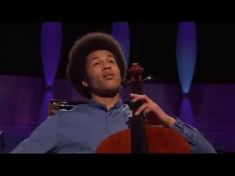 Sheku Kanneh-Mason plays Rachmaninov: Morceaux de Fantasie "Elegie" at BBC Young Musician 2016