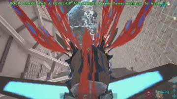 Meshing everoyone for fun on ark smalltribes ps5