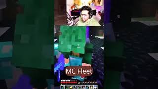 PVP God Became Angry #gamerfleet #minecraft #devxd