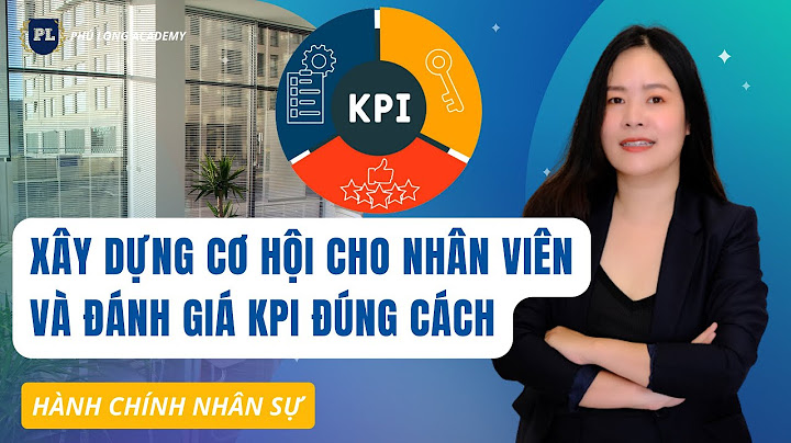 Dùng kpi đánh giá bộ phận lập trình