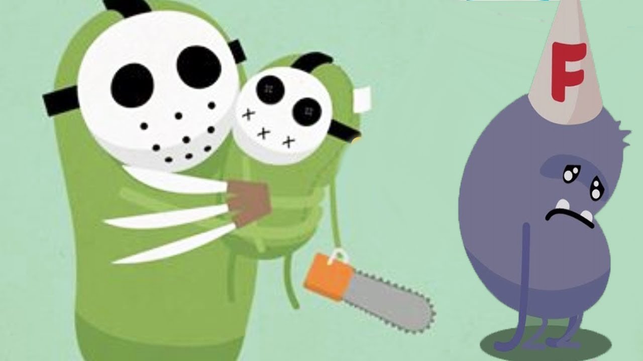 Dumb Ways To Die 2 New Update - Kids Back To School - Fun Class Mini Games