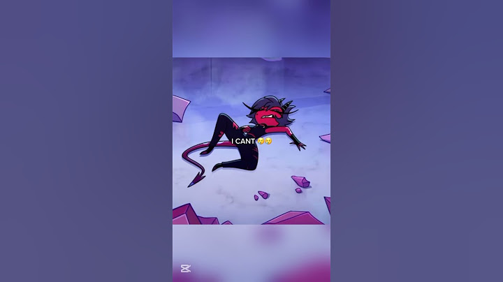 Yeah, Like Wtf Elsa | helluvaboss #hazbinhotel #deni_hazbin